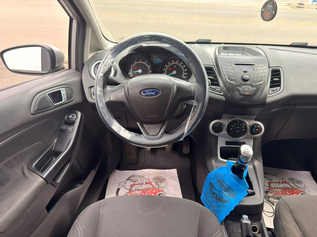 Fiesta 1.5 16V Flex Mec. 5p — foto 5