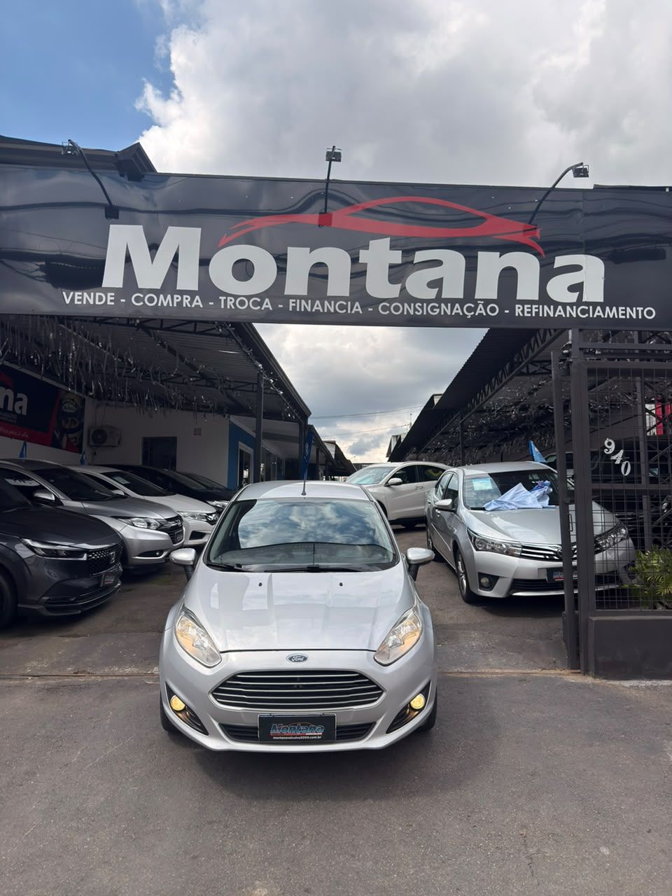 Fiesta 1.5 16V Flex Mec. 5p — foto 2