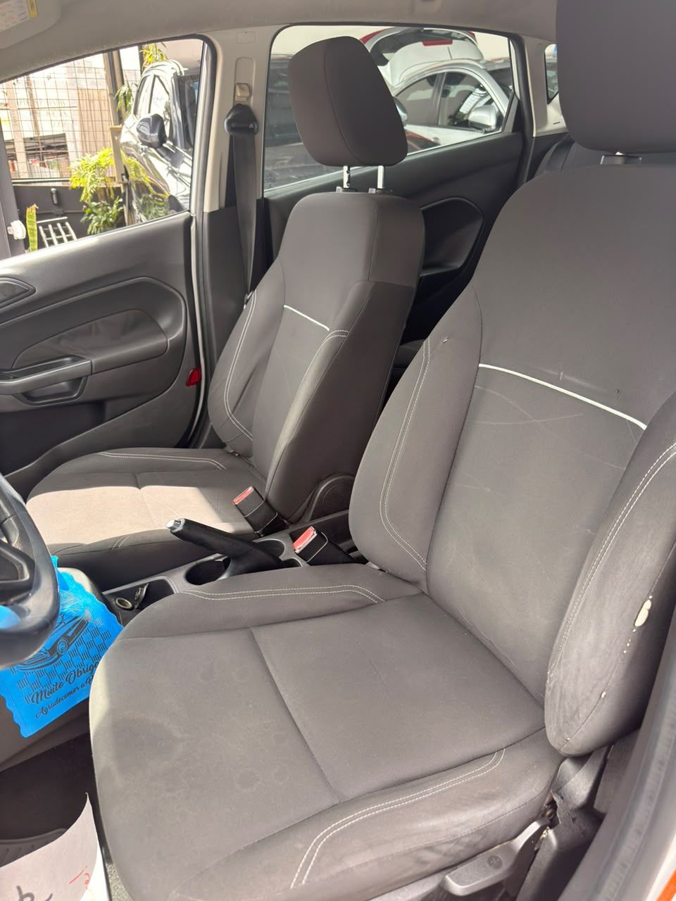 Fiesta 1.5 16V Flex Mec. 5p — foto 7