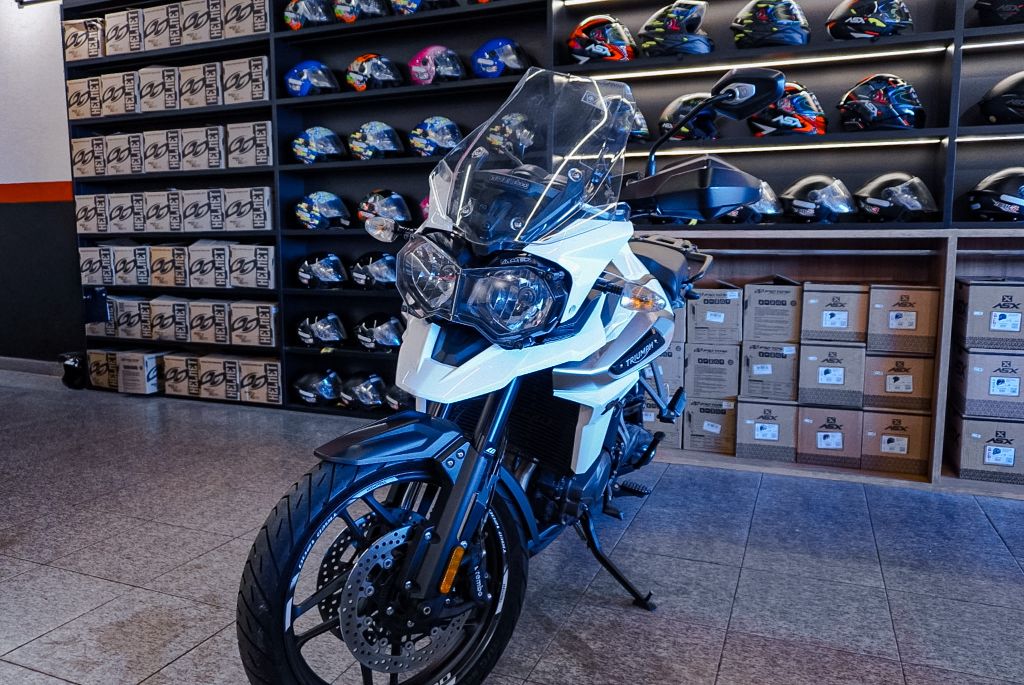 TIGER 1200 XR — foto 9