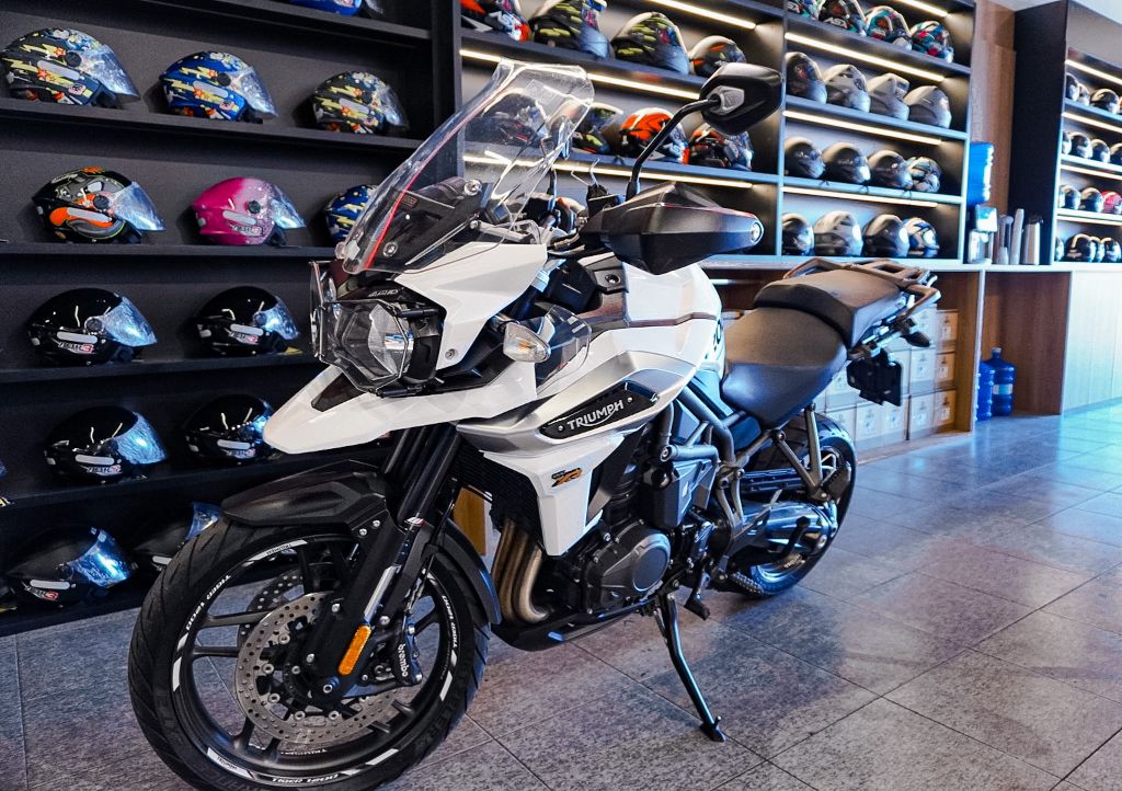 TIGER 1200 XR — foto 10