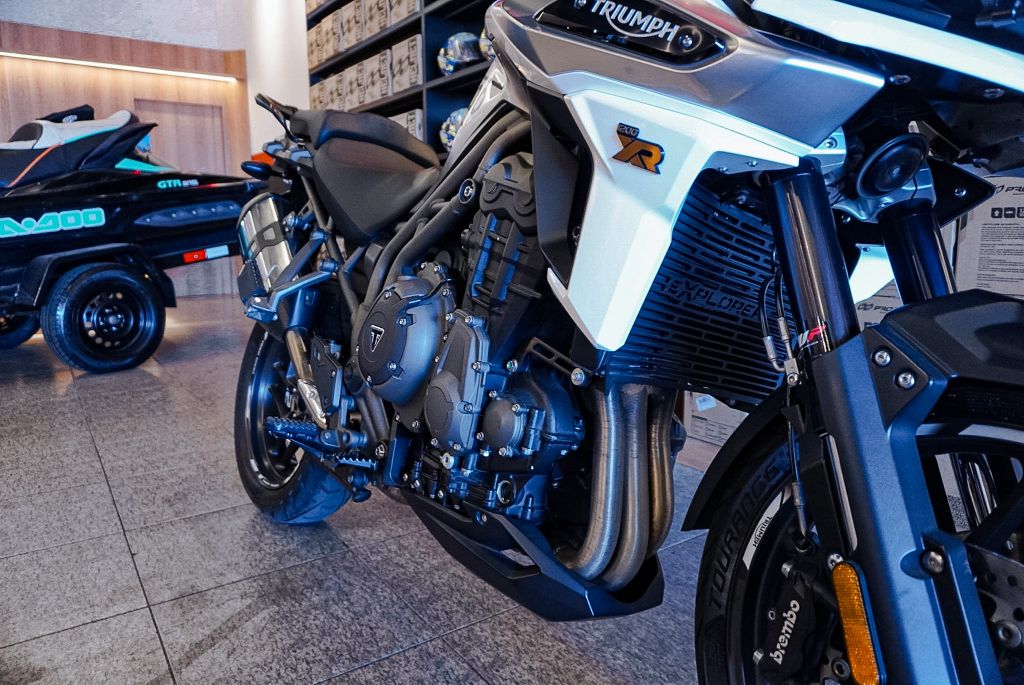 TIGER 1200 XR — foto 4