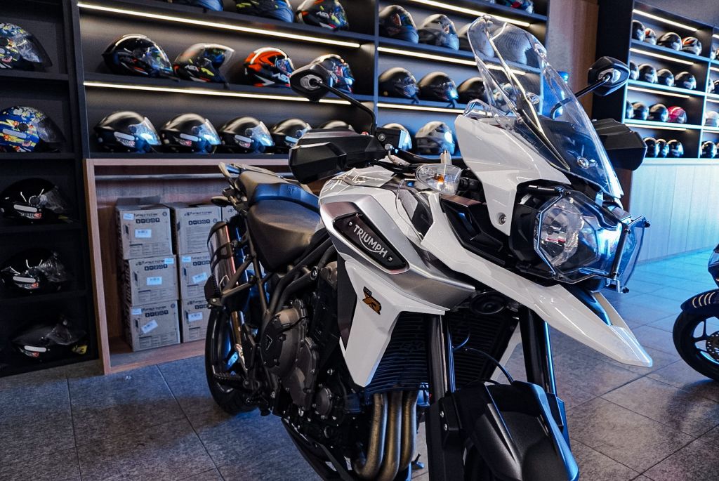 TIGER 1200 XR — foto 3