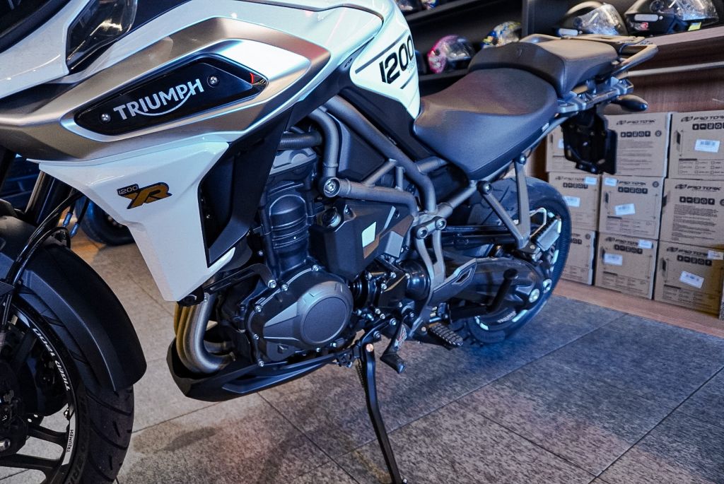 TIGER 1200 XR — foto 5