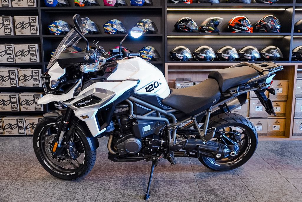 TIGER 1200 XR — foto 2