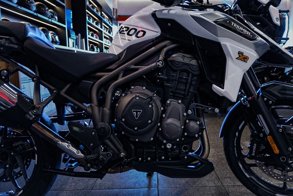 TIGER 1200 XR — foto 6