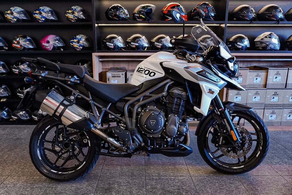 TIGER 1200 XR — foto 1