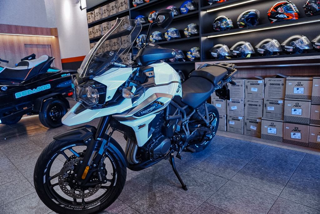 TIGER 1200 XR — foto 7