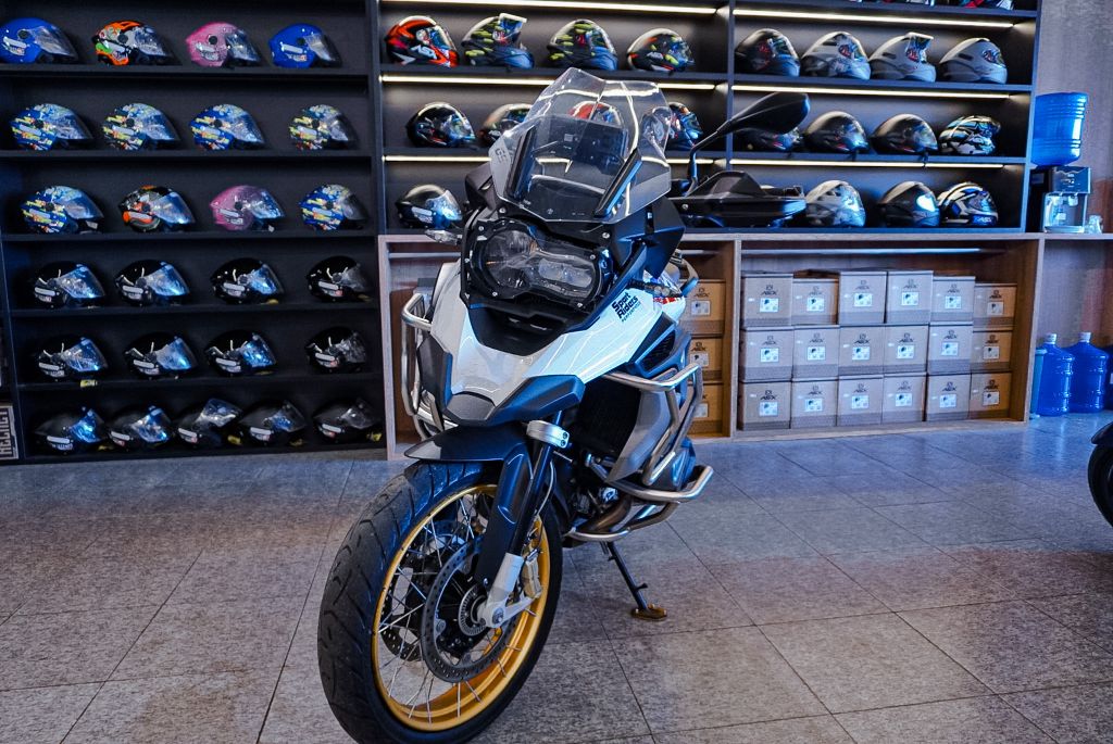 R 1250 GS Adventure Premium HP — foto 7