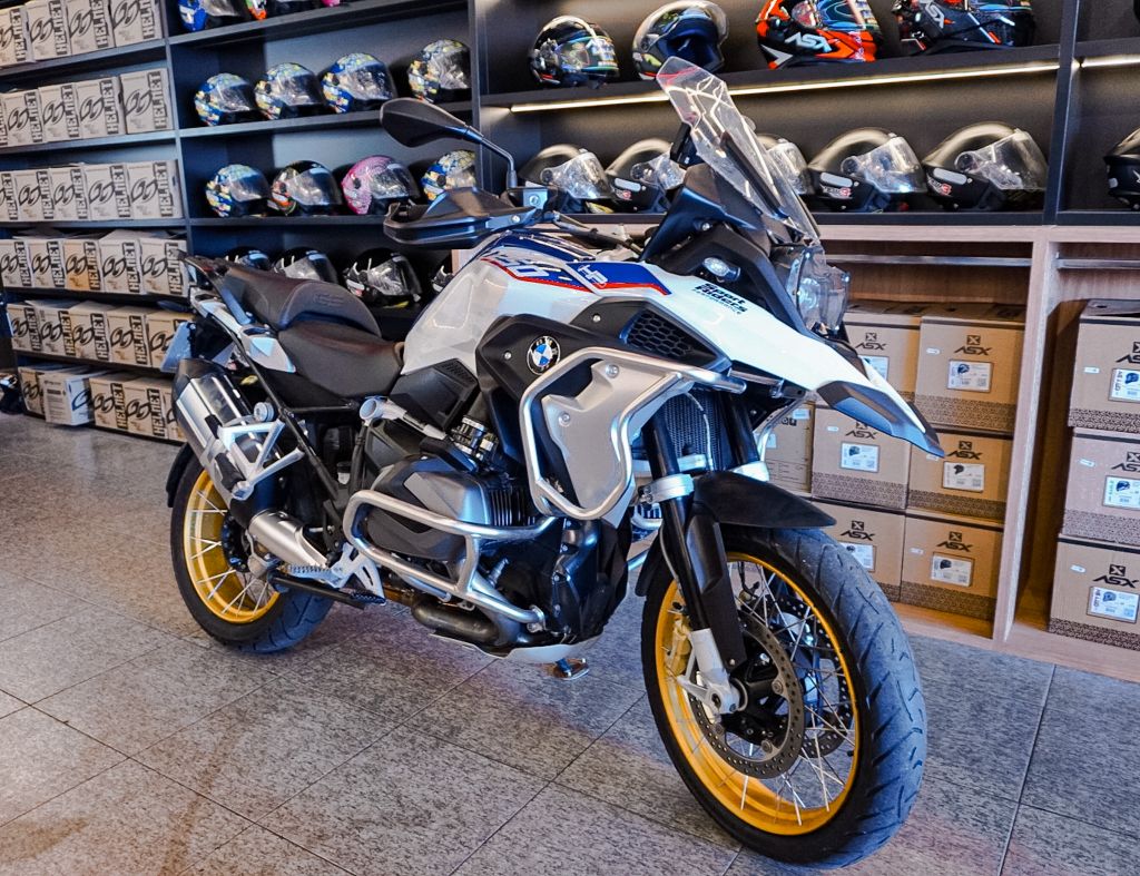 R 1250 GS Adventure Premium HP — foto 3