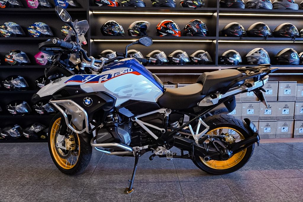 R 1250 GS Adventure Premium HP — foto 2