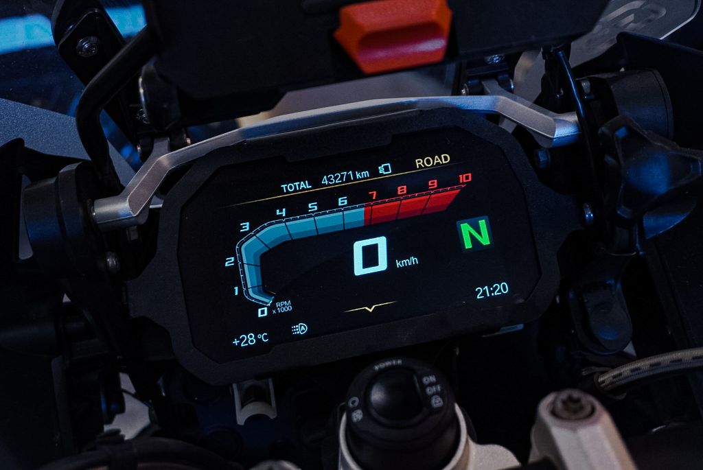 R 1250 GS Adventure Premium HP — foto 4