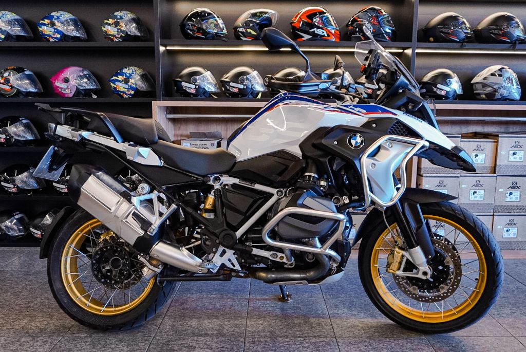 R 1250 GS Adventure Premium HP — foto 1