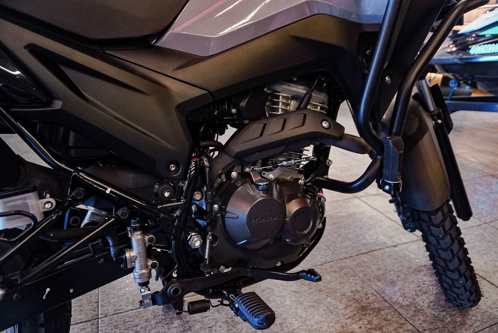 XRE 190 ADVENTURE FLEX — foto 6