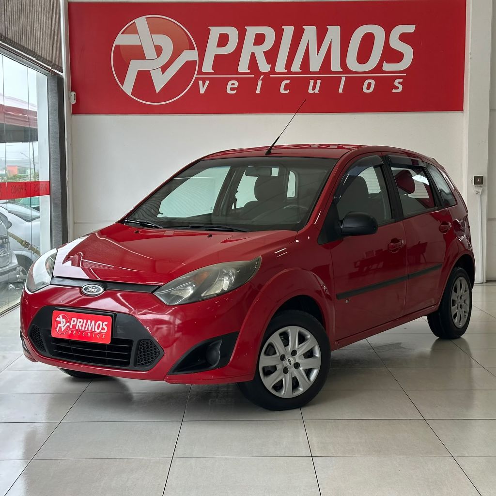 Ford Fiesta 1.0 8V Flex/Class 1.0 8V Flex 5p
