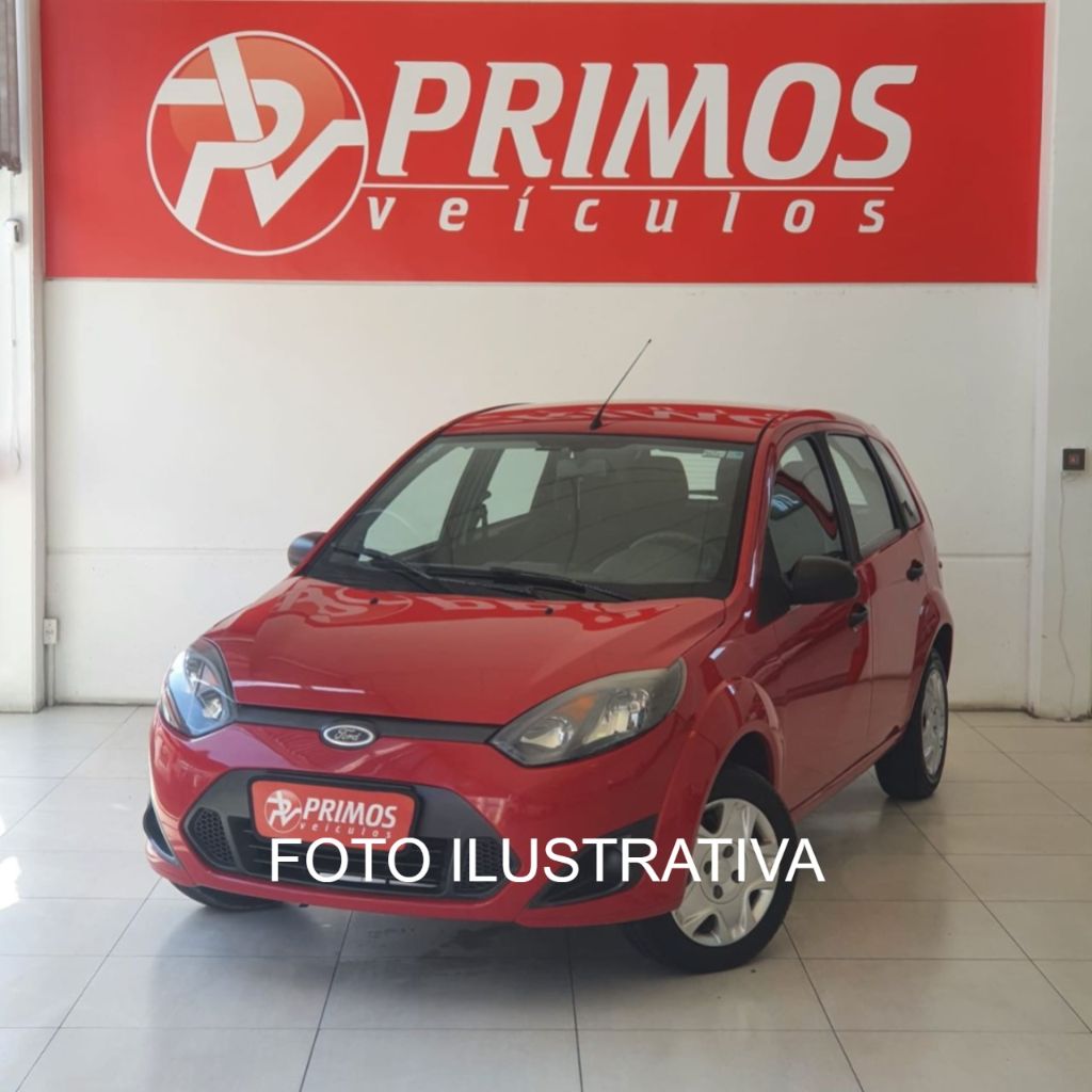 Fiesta 1.0 8V Flex/Class 1.0 8V Flex 5p na Primos Veículos