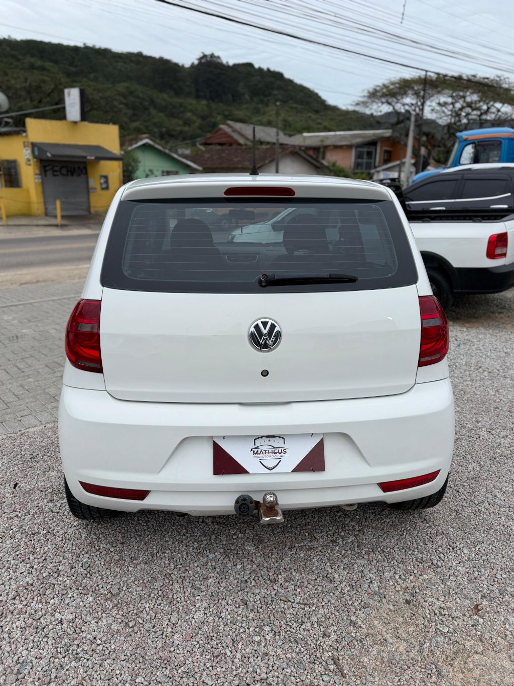 Fox 1.0 Mi Total Flex 8V 5p — foto 6