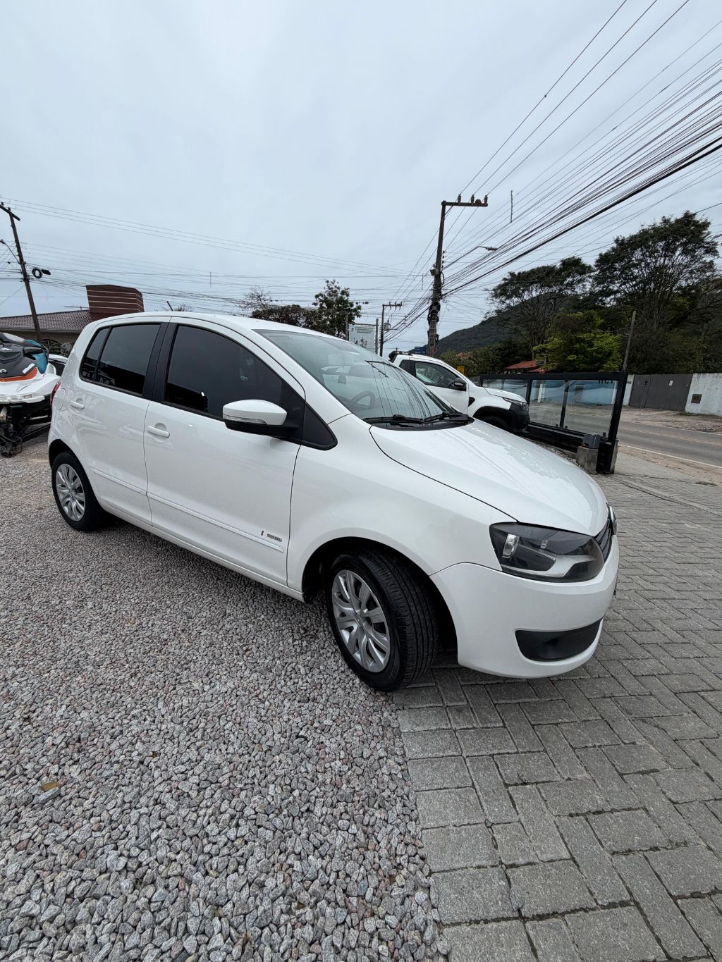 Fox 1.0 Mi Total Flex 8V 5p — foto 2