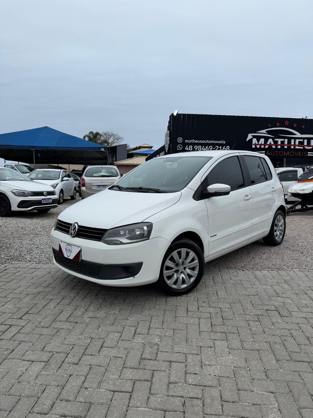 Fox 1.0 Mi Total Flex 8V 5p — foto 1