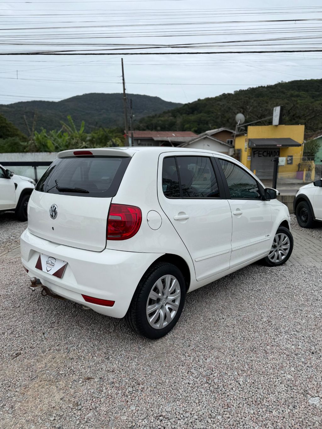 Fox 1.0 Mi Total Flex 8V 5p — foto 3