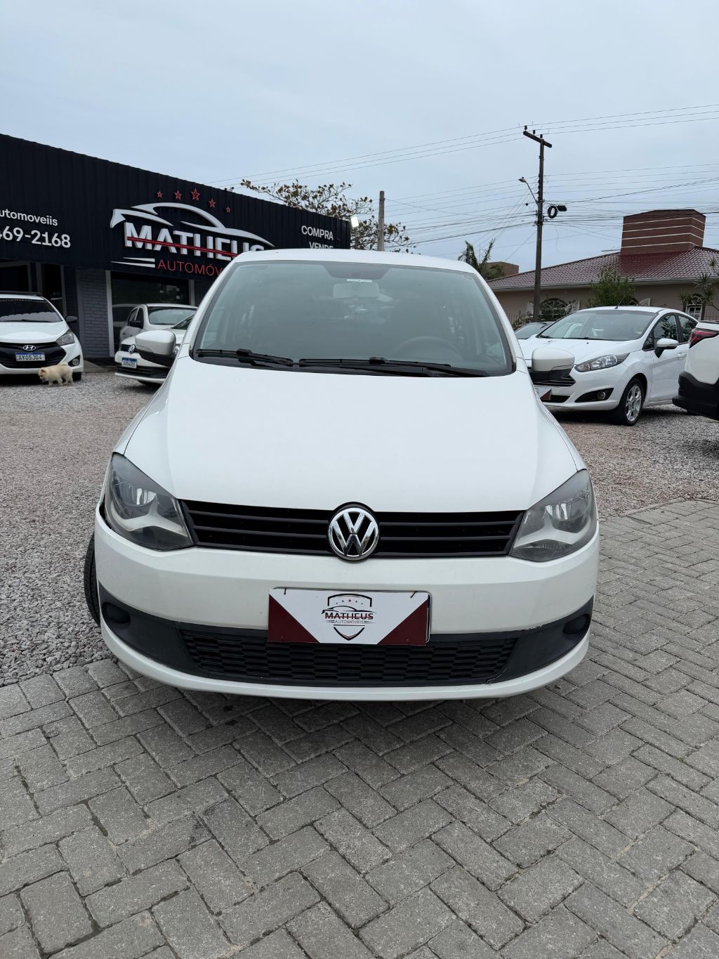 Fox 1.0 Mi Total Flex 8V 5p — foto 5