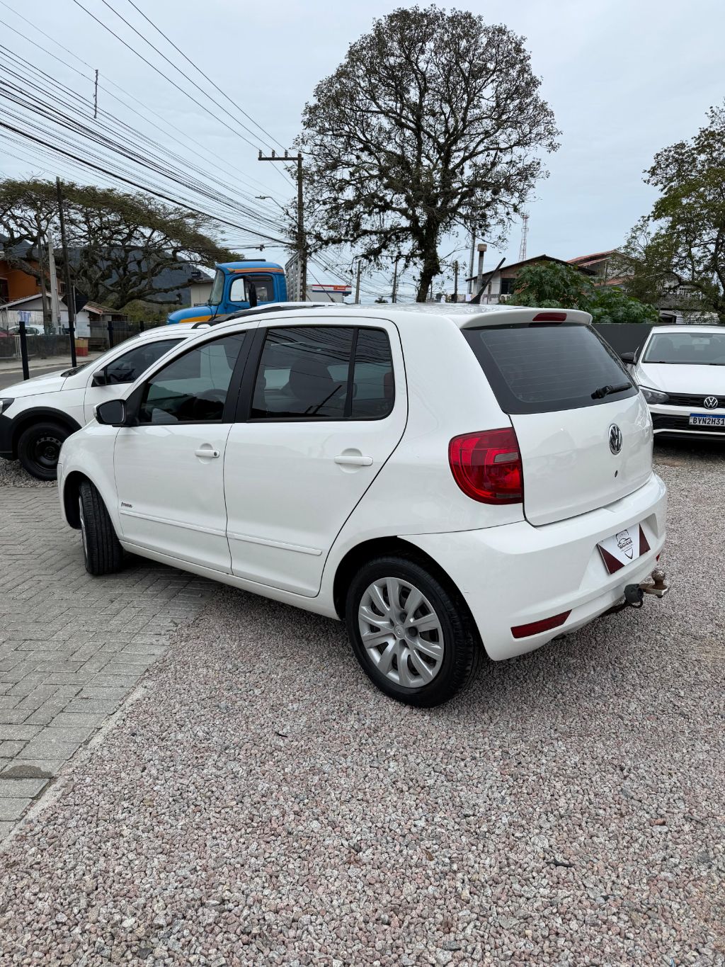 Fox 1.0 Mi Total Flex 8V 5p — foto 4