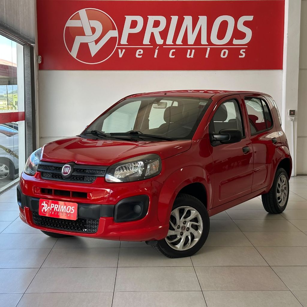 Fiat UNO ATTRACTIVE 1.0 Fire Flex 8V 5p
