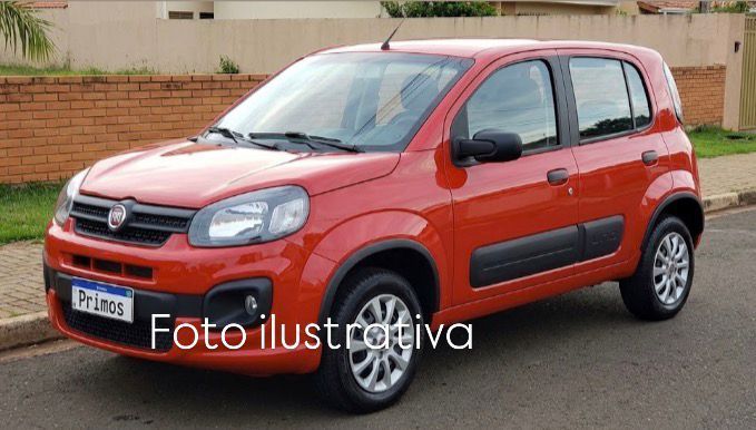 UNO ATTRACTIVE 1.0 Fire Flex 8V 5p na Primos Veículos