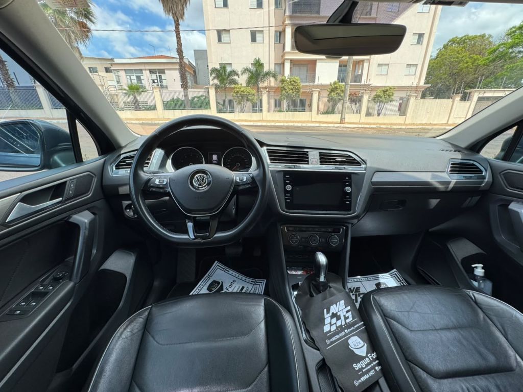 TIGUAN Allspac Comf 250 TSI 1.4 Flex — foto 7