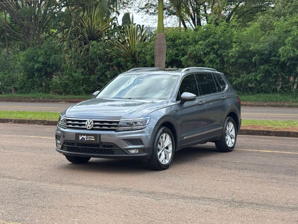 TIGUAN Allspac Comf 250 TSI 1.4 Flex — foto 3