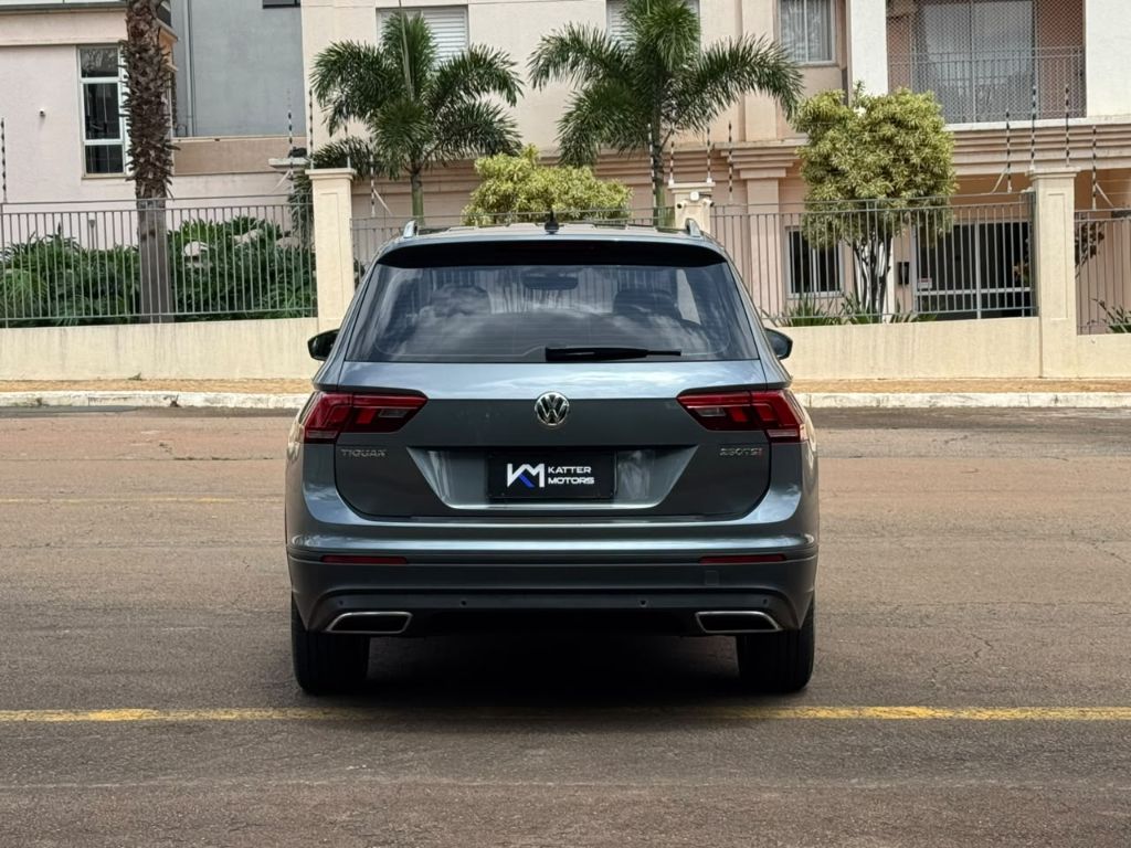 TIGUAN Allspac Comf 250 TSI 1.4 Flex — foto 5
