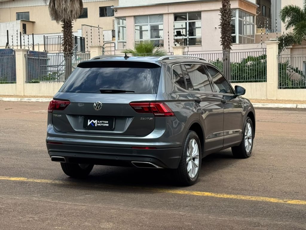 TIGUAN Allspac Comf 250 TSI 1.4 Flex — foto 6