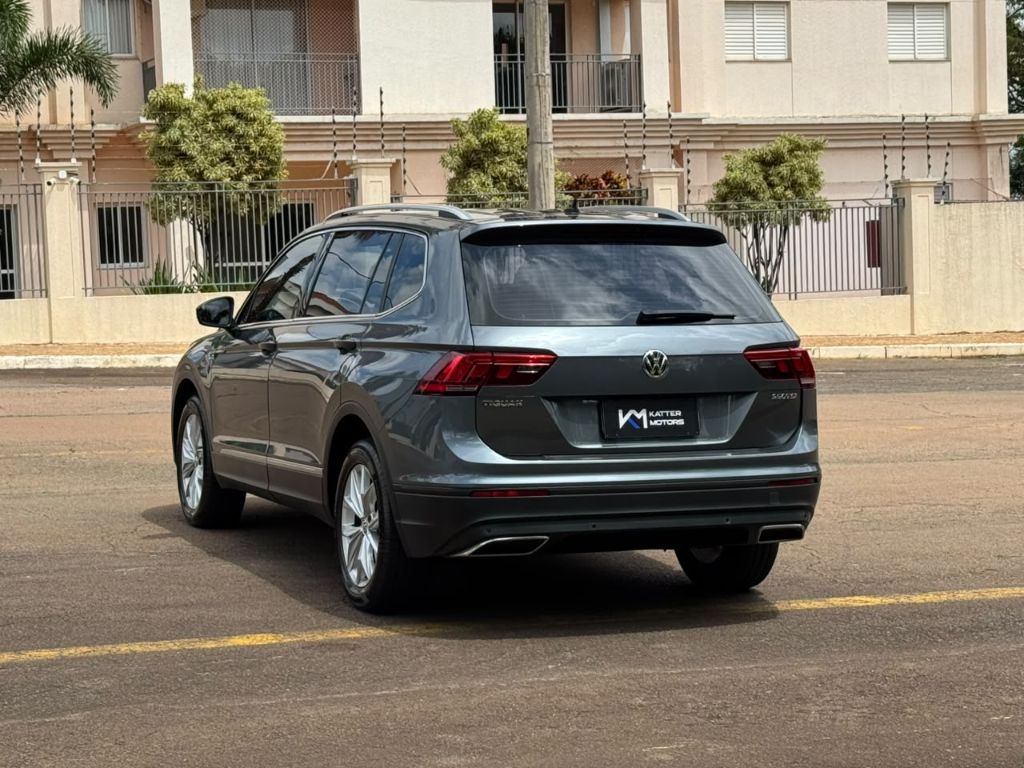TIGUAN Allspac Comf 250 TSI 1.4 Flex — foto 4