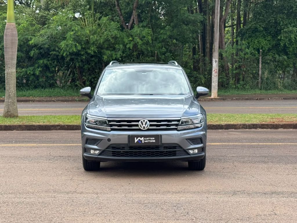 TIGUAN Allspac Comf 250 TSI 1.4 Flex — foto 2