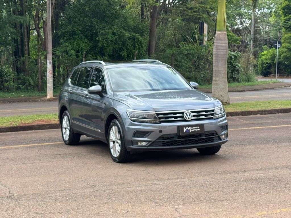 TIGUAN Allspac Comf 250 TSI 1.4 Flex — foto 1
