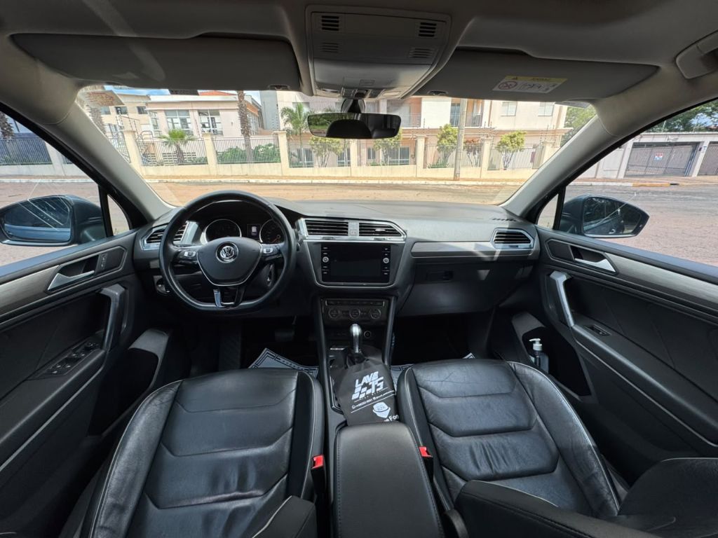 TIGUAN Allspac Comf 250 TSI 1.4 Flex — foto 8