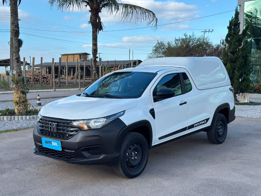 Strada Endurance 1.4 Flex 8V CS Plus — foto 2