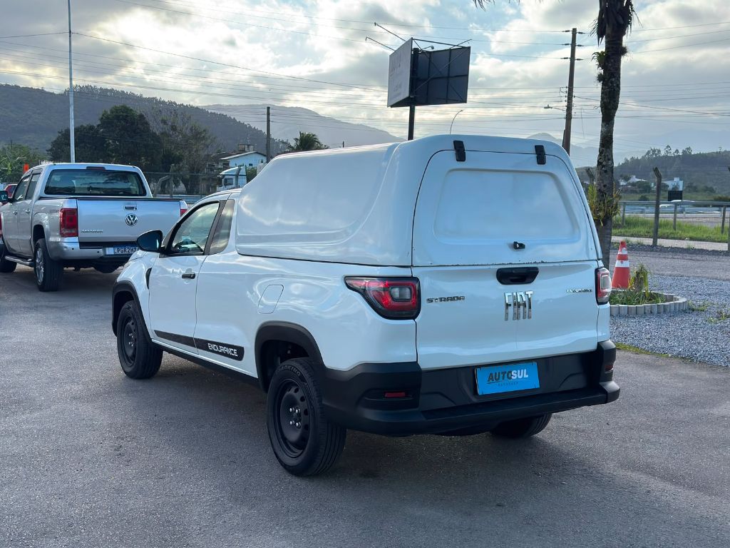 Strada Endurance 1.4 Flex 8V CS Plus — foto 4