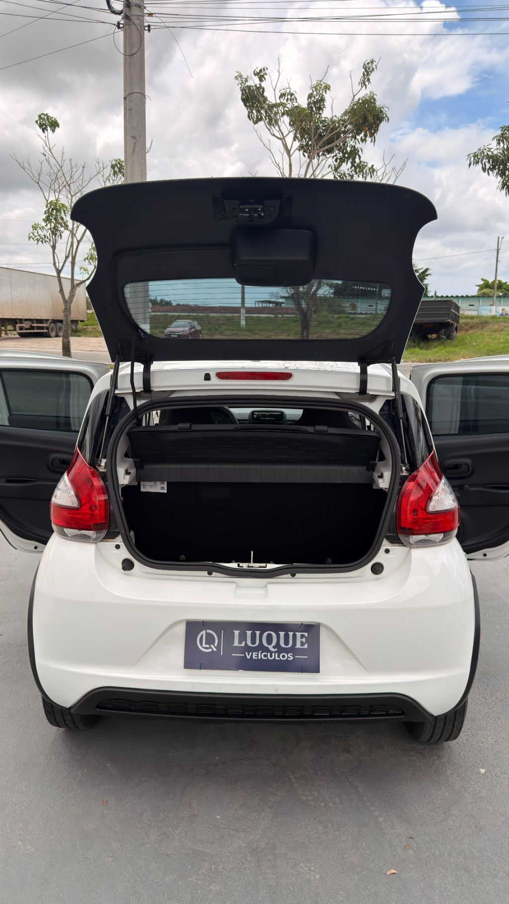 MOBI LIKE 1.0 Fire Flex 5p. — foto 6