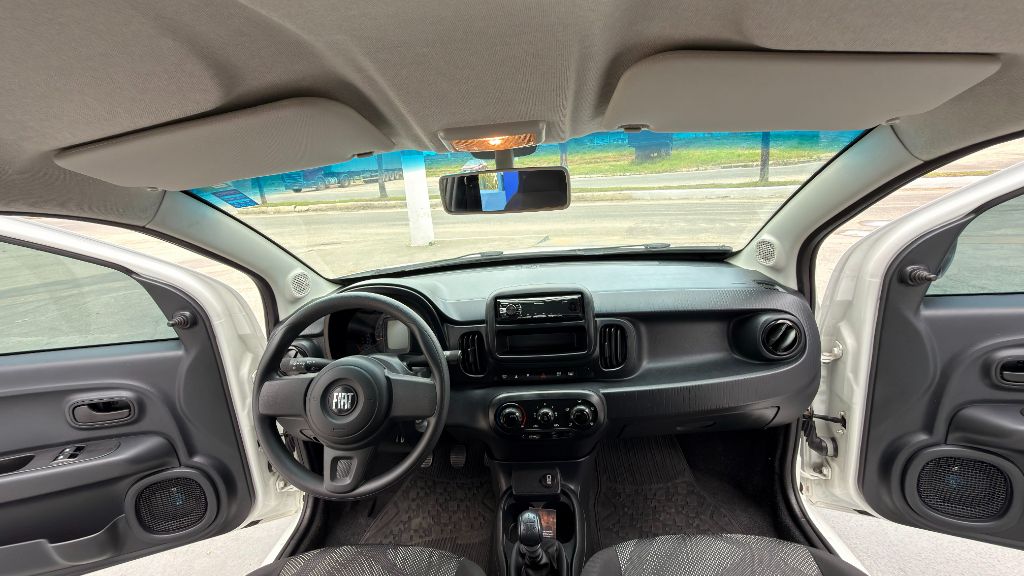 MOBI LIKE 1.0 Fire Flex 5p. — foto 8