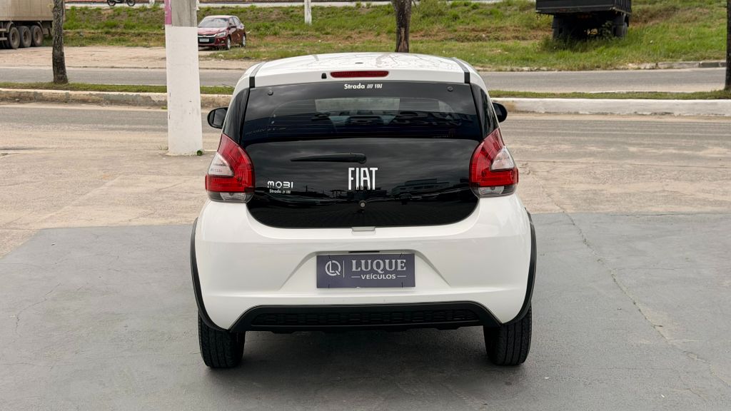 MOBI LIKE 1.0 Fire Flex 5p. — foto 5