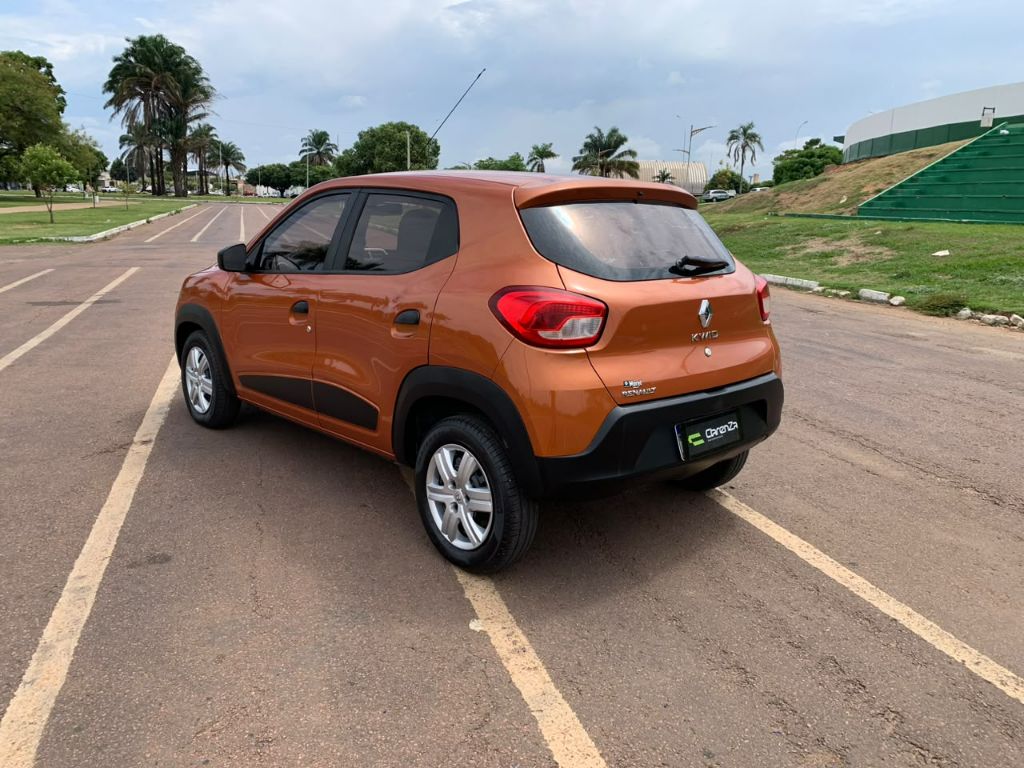 KWID Zen 1.0 Flex 12V 5p Mec. — foto 14