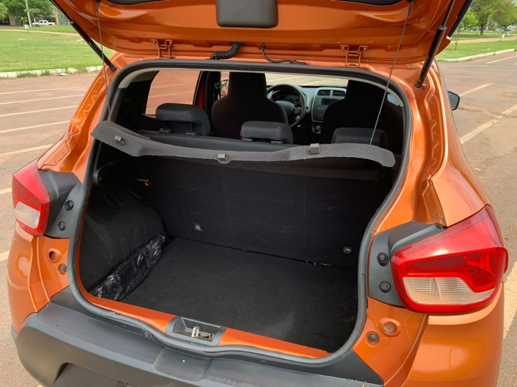 KWID Zen 1.0 Flex 12V 5p Mec. — foto 17