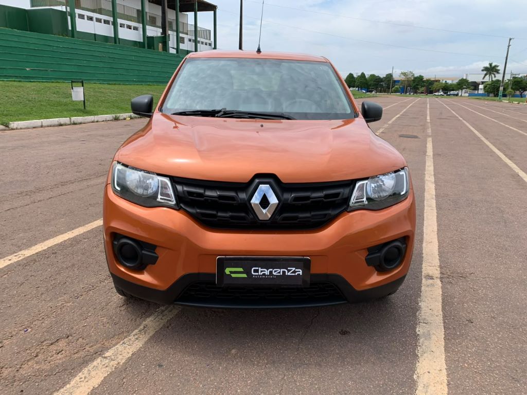 KWID Zen 1.0 Flex 12V 5p Mec. — foto 4