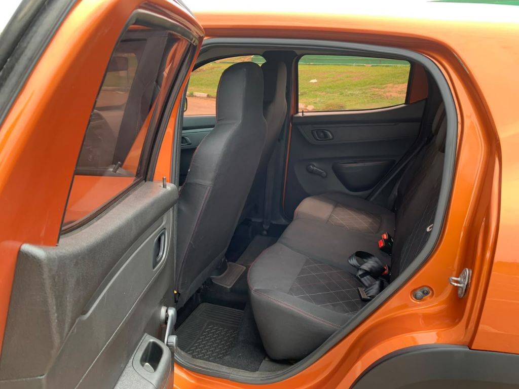 KWID Zen 1.0 Flex 12V 5p Mec. — foto 7