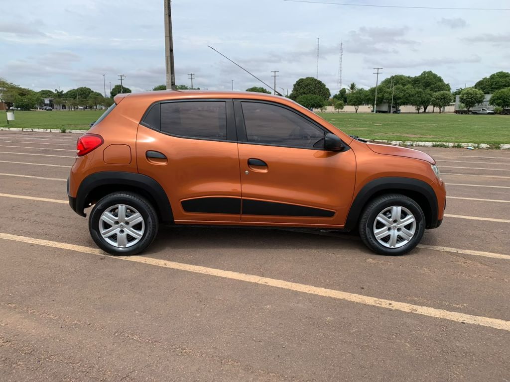 KWID Zen 1.0 Flex 12V 5p Mec. — foto 8