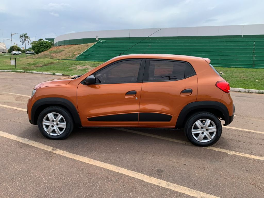 KWID Zen 1.0 Flex 12V 5p Mec. — foto 16