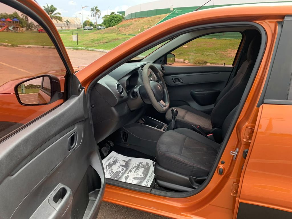 KWID Zen 1.0 Flex 12V 5p Mec. — foto 5