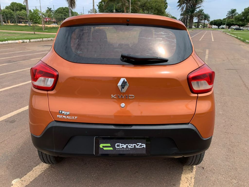 KWID Zen 1.0 Flex 12V 5p Mec. — foto 6