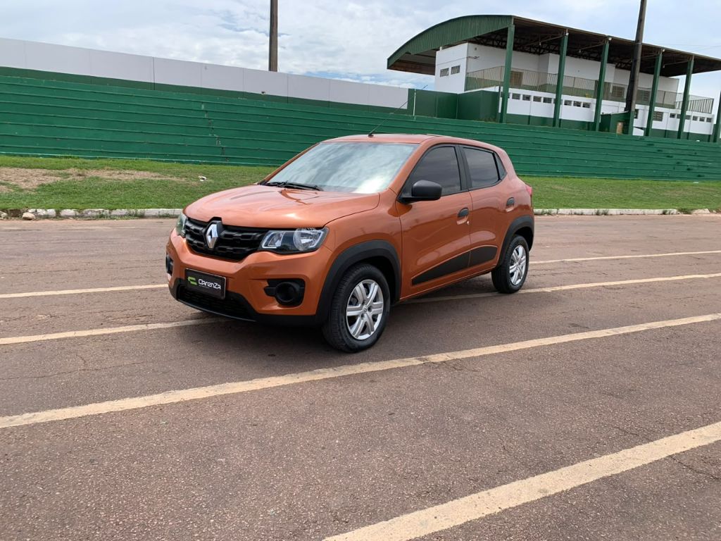 KWID Zen 1.0 Flex 12V 5p Mec. — foto 1